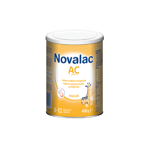 Novolac Pac Novalac AC 400 G - Cvit likarije