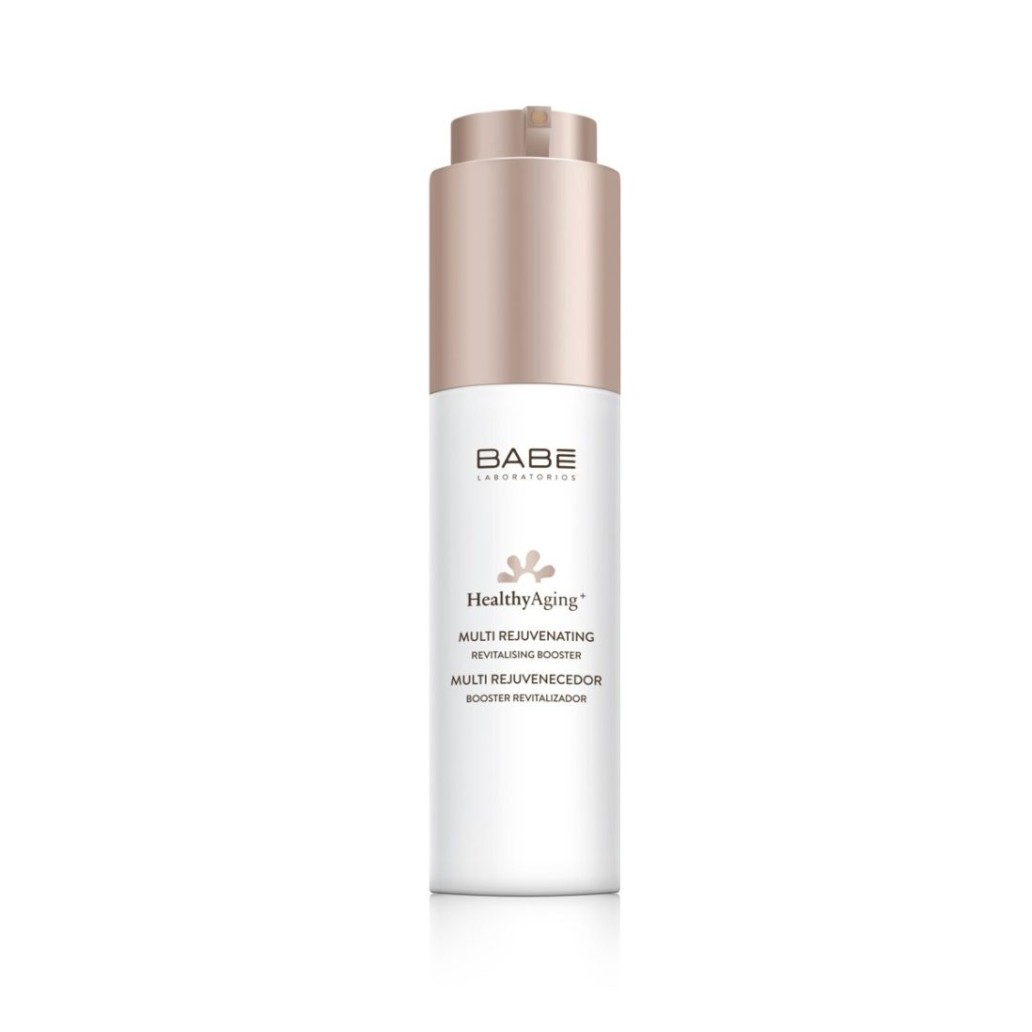 Babé Multi Reparadora Nachtcreme – Anti-Aging Mit Bakuchiol & Retinol, 50 Ml, Für Sensible Haut